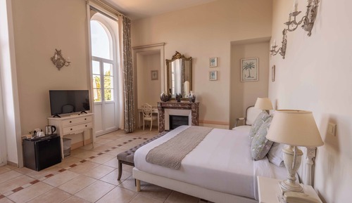 Chambre Supérieure vue Mer et/ou Piscine