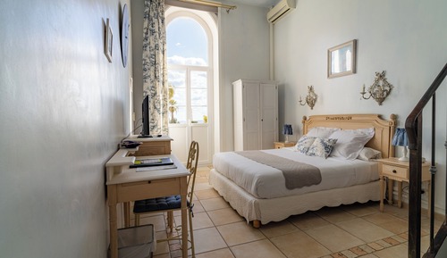 Habitación Confort doble