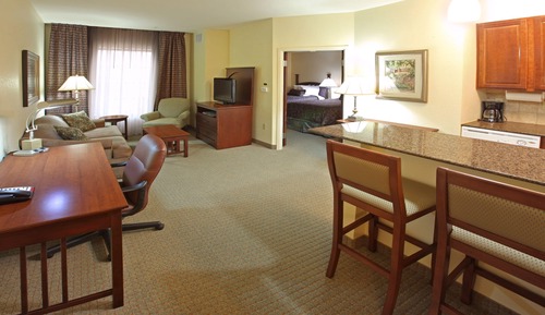 Suite, 1 habitación