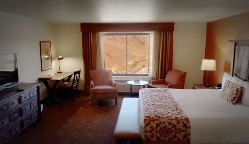 Suite Deluxe, 1 cama de matrimonio grande, vistas al lago