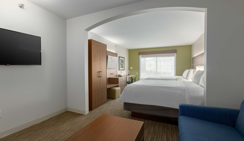 Suite, varias camas