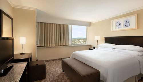 1 cama de matrimonio grande, vistas a la montaña, No fumadores