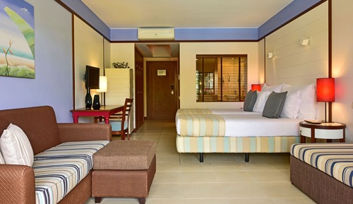 Habitación familiar