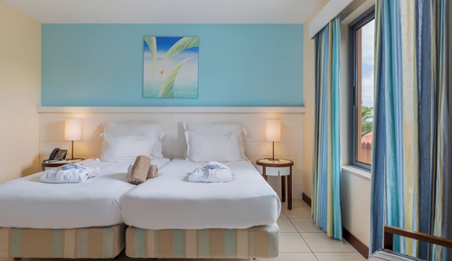 Suite, 2 habitaciones