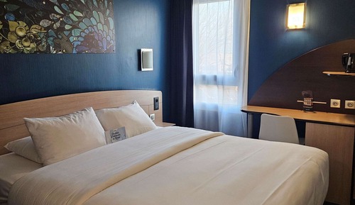 Habitación estándar, 1 cama doble