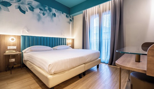 Habitación estándar doble