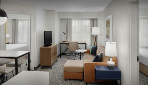 Suite, 2 habitaciones