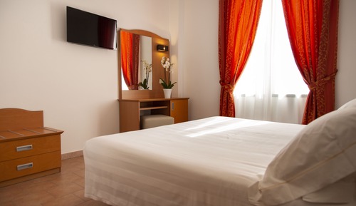 Habitación estándar doble