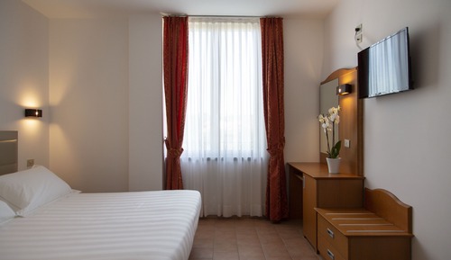 Habitación triple estándar