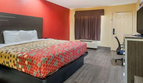 Habitación, 1 cama de matrimonio grande, accesible para personas con discapacidad, no fumadores
