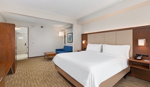 Suite, 1 cama de matrimonio grande
