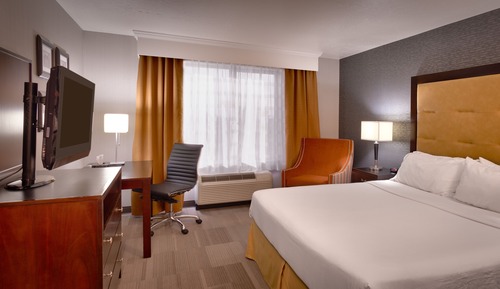 Habitación estándar, 1 cama de matrimonio grande