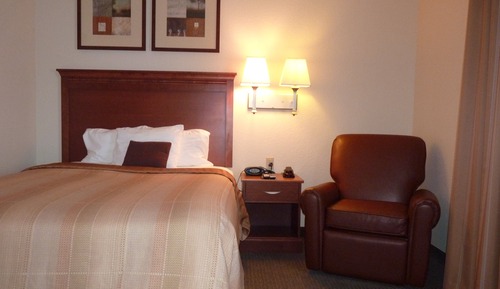 Suite estudio, 1 cama de matrimonio grande, accesible en silla de ruedas (Accessible Shower)