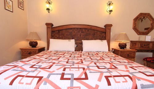 Suite, 1 cama de matrimonio grande