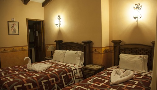 Habitación triple estándar