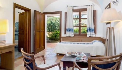 Habitación Deluxe