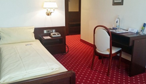 Habitación Business individual