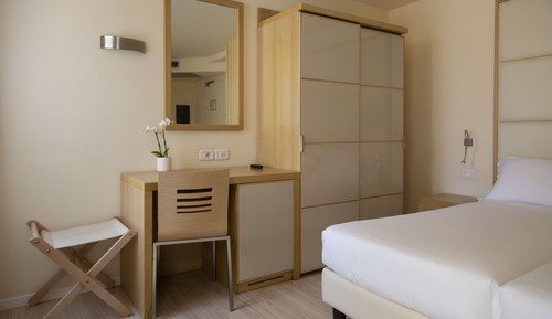Habitación triple estándar
