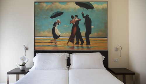 Habitación estándar doble