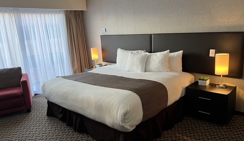 Royal Premium Family Suite, with balcony