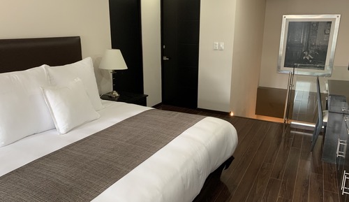 Habitación presidencial