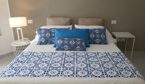 Suite junior, terraza