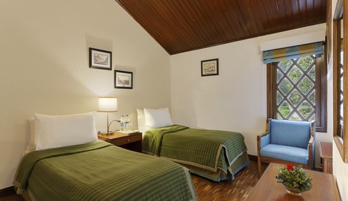 Duplex Room