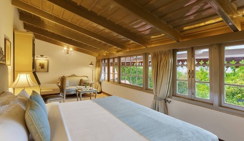 Habitación Royal (Naini Royal Rooms)