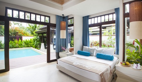 Family Pool Villa Suite