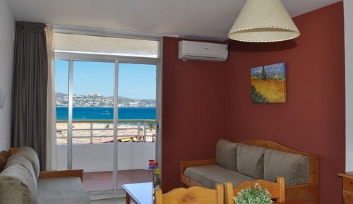 Apartamento, 2 habitaciones (4 Adults)