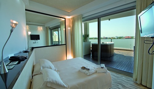 Suite de lujo (2 people)