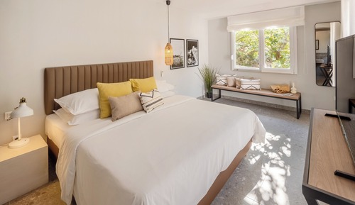 Palm Beach Bungalow Double room