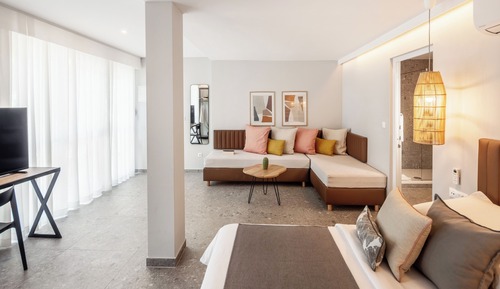 Palm Beach Bungalow Junior Suite