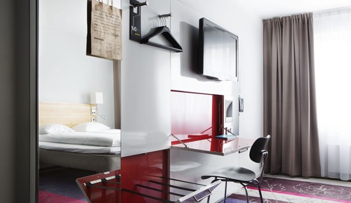 Habitación estándar, no fumadores