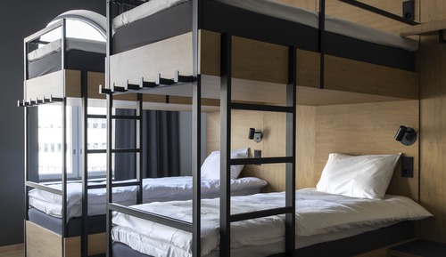 Habitación familiar