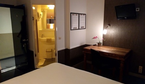 Habitación Confort doble