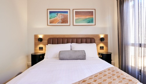 Habitación Deluxe