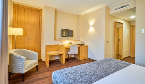 Habitación doble