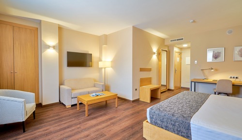 Habitación junior (Suit)