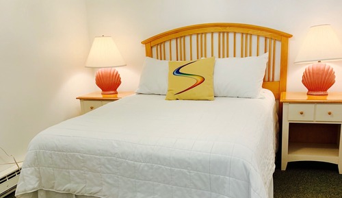 Small Suite with Balcony