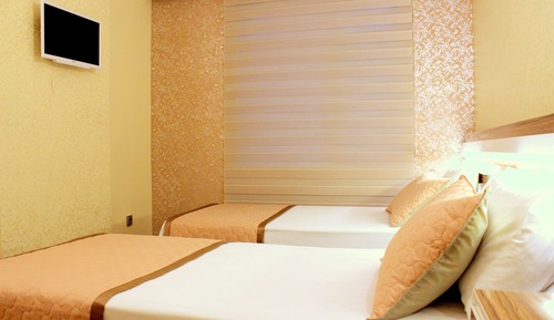 Habitación individual Deluxe