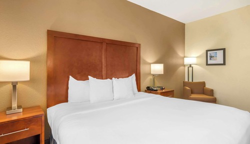 Habitación estándar, 1 cama de matrimonio grande, no fumadores