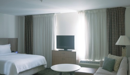 Habitación estándar, cocina
