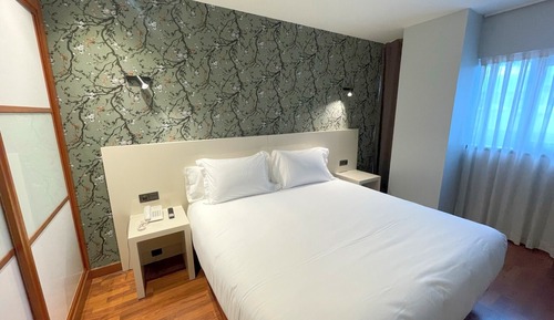 Apartamento estándar, terraza, vistas a la montaña