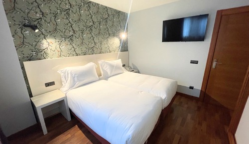 Apartamento estándar, baño privado, vistas a la ciudad