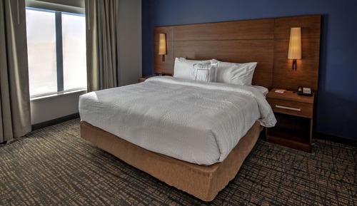 Suite, 1 habitación (Hearing Accessible)