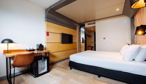 Habitación doble superior