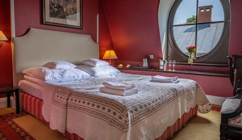 Habitación estándar doble