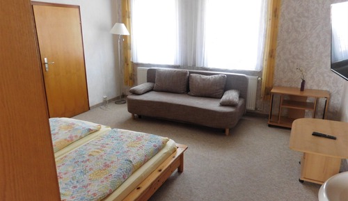 Habitación cuádruple