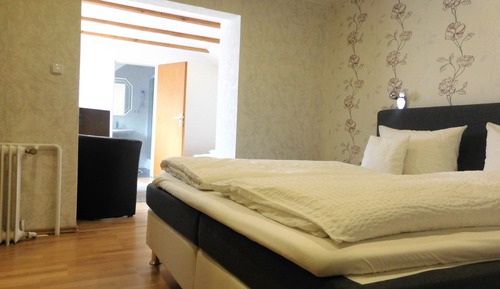 Habitación triple